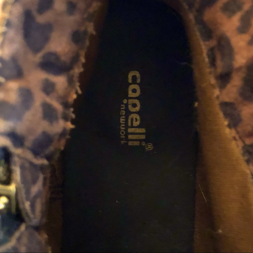 Capelli leopard booties - Picture 4 of 4